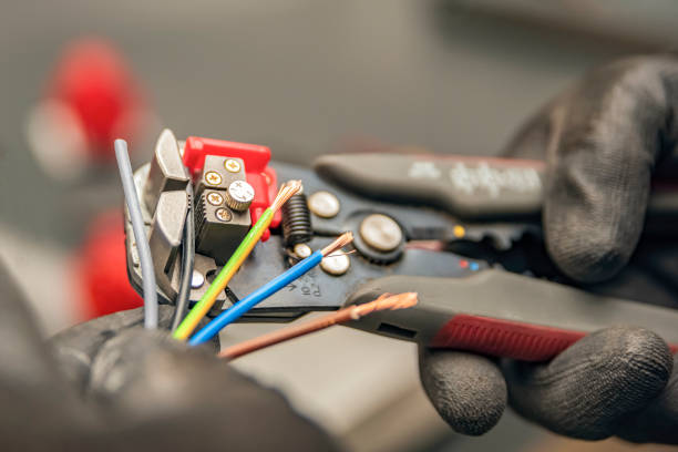 Best Circuit Breaker Repair  in Pine Island, TX