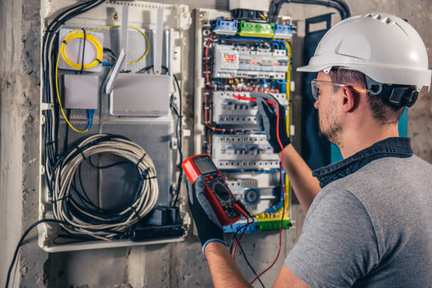 Best Electrical Contractors for Businesses  in Pine Island, TX