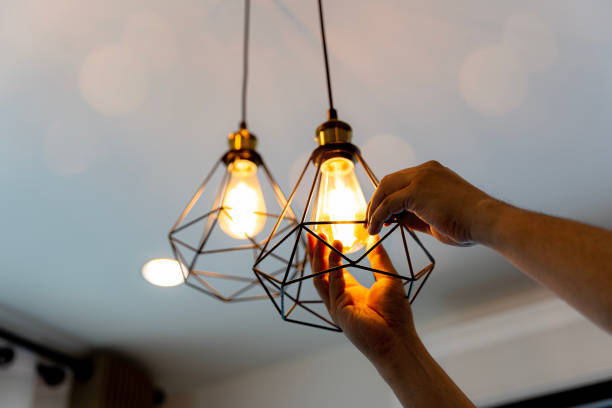 Best Affordable Electrician  in Pine Island, TX