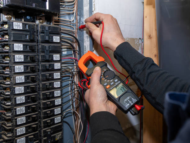Best Circuit Breaker Repair  in Pine Island, TX
